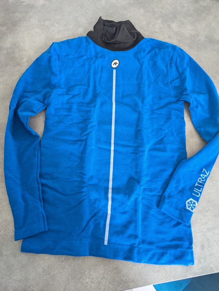 Veste cyclisme ASSOS ultraz taille 2 - photo numéro 3