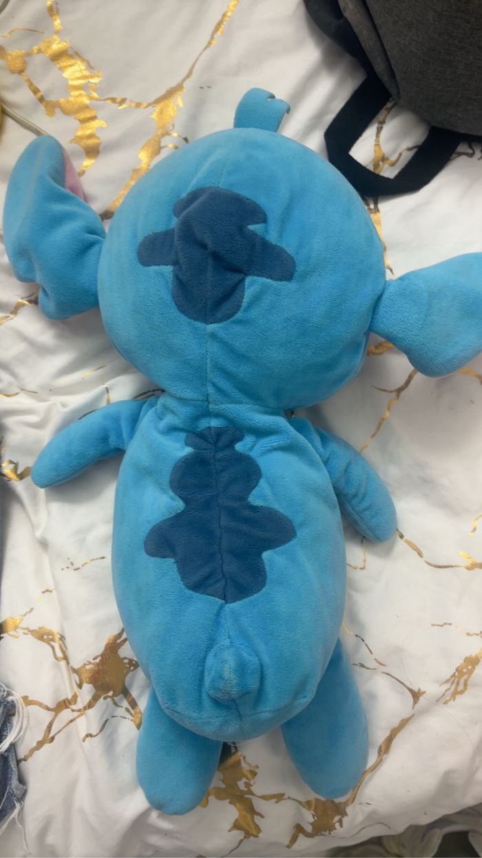 peluche stitch - photo numéro 2