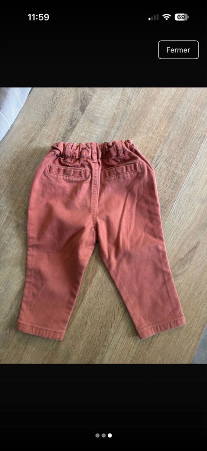 Pantalon - photo numéro 3