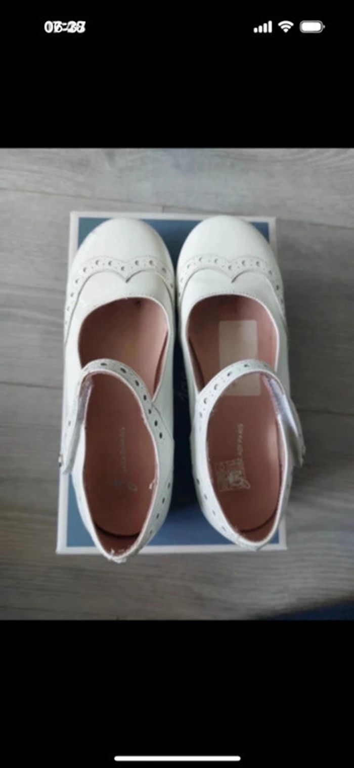Chaussure Charles IX Jacadi pointure 29 - photo numéro 3