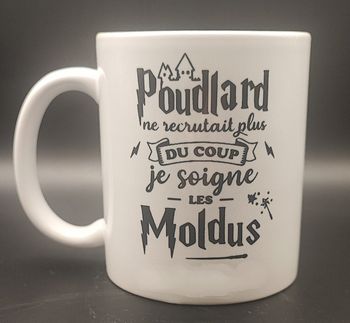 Mug Harry Potter soignant(e) 