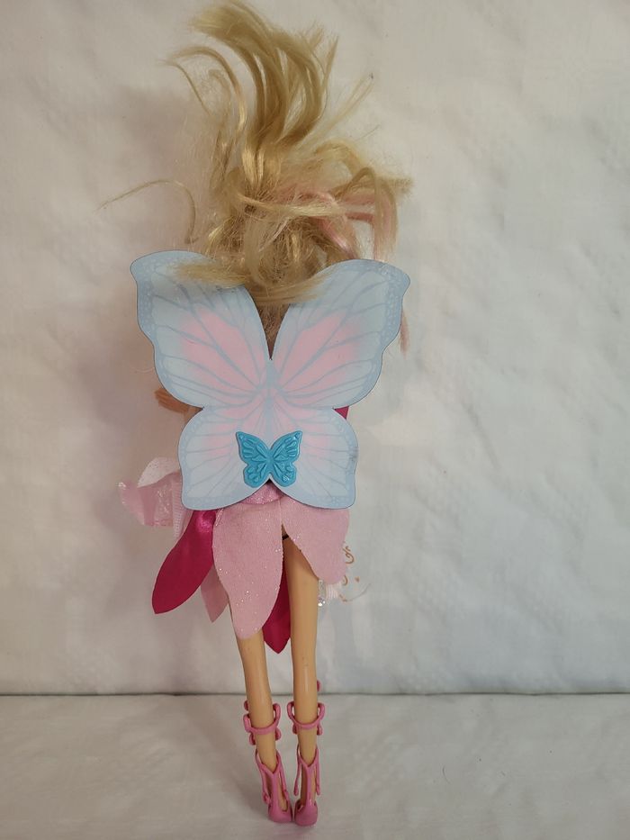Barbie fée - photo numéro 3