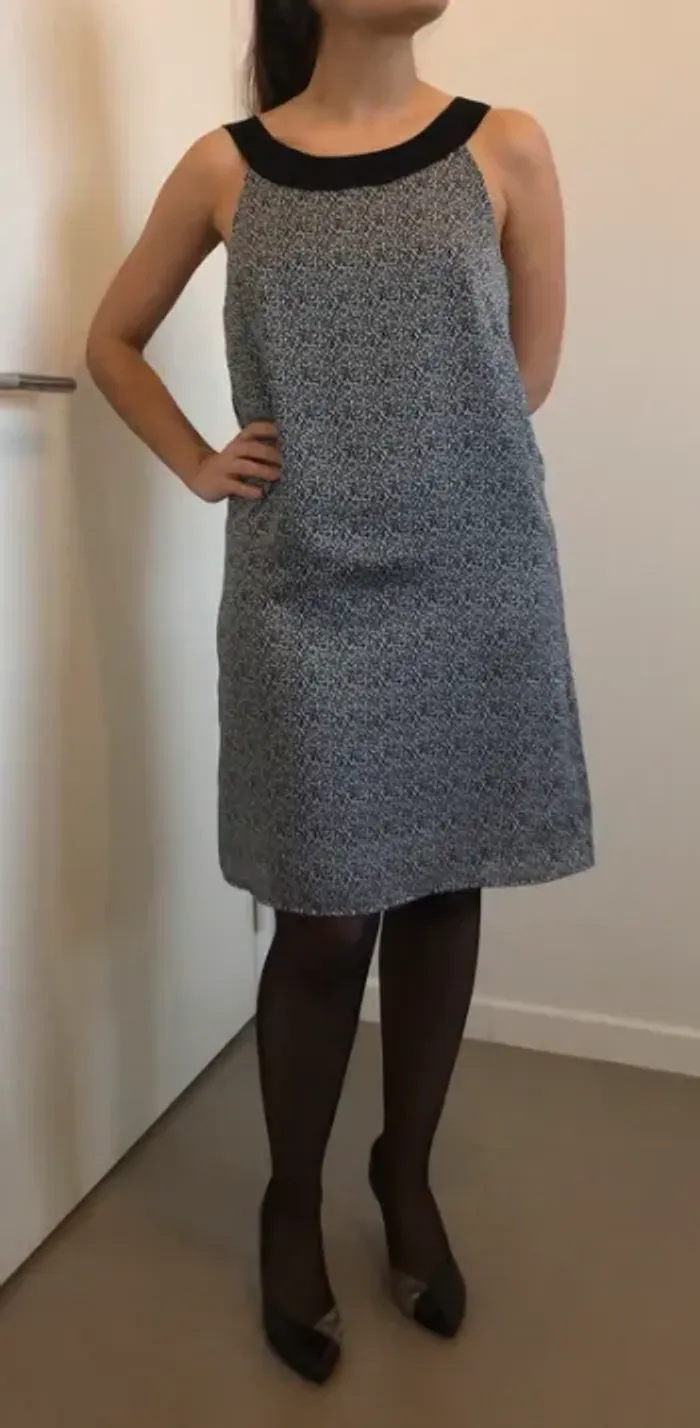 Robe H&M taille 36 - photo numéro 2