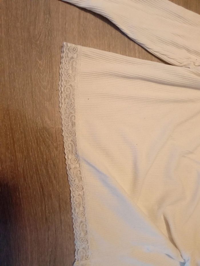 Polo manches longues - photo numéro 2