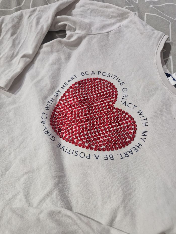 Ensemble jupe + tee-shirt - photo numéro 3