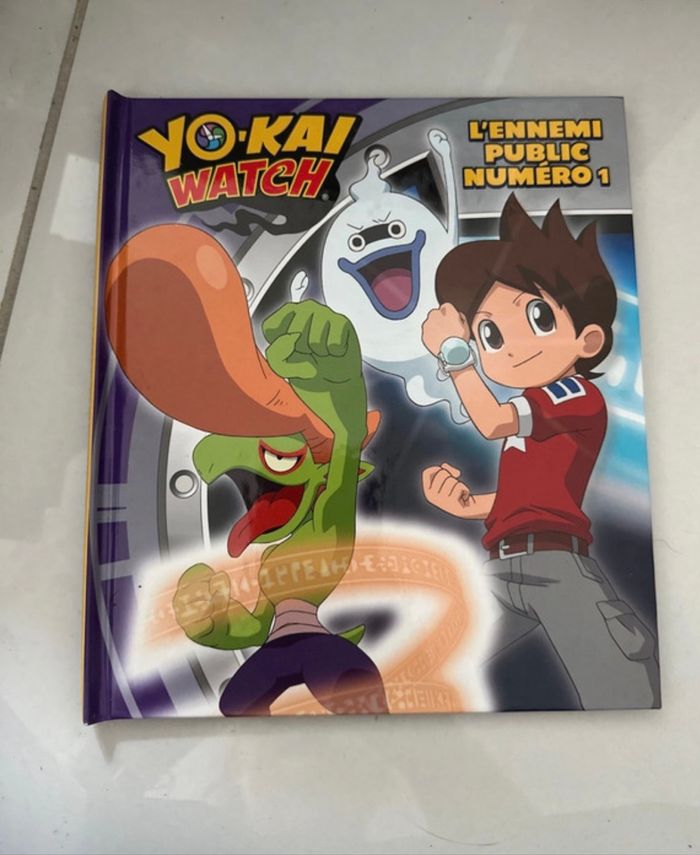 Yo kai Watch - l’ennemie public numéro 1