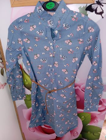 Robe à motifs