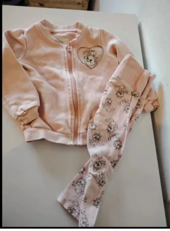 Ensemble Marie Disney 9mois