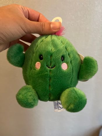 Peluche cactus « Palm pals »