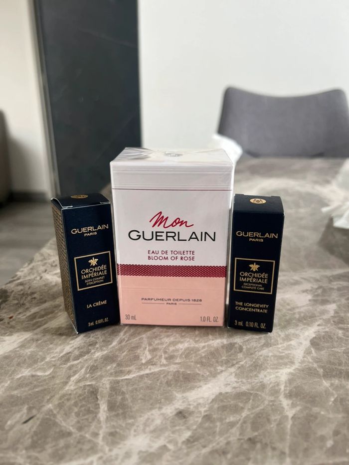 Coffret Guerlain - photo numéro 3