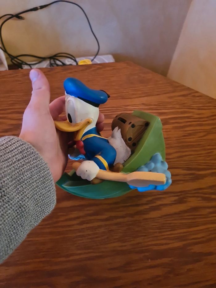 Tirelire disneyland Donald - photo numéro 2