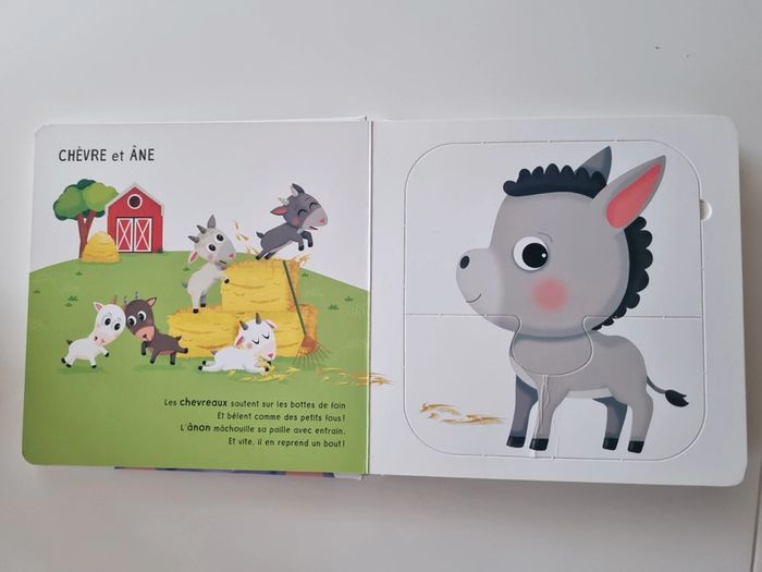 Livre Méli Mélo puzzle - photo numéro 5