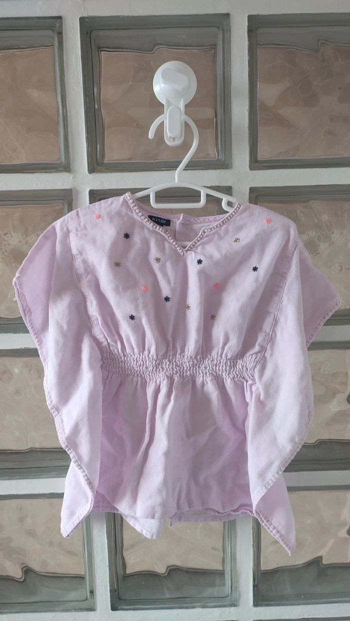 Tunique Kiabi 18 mois