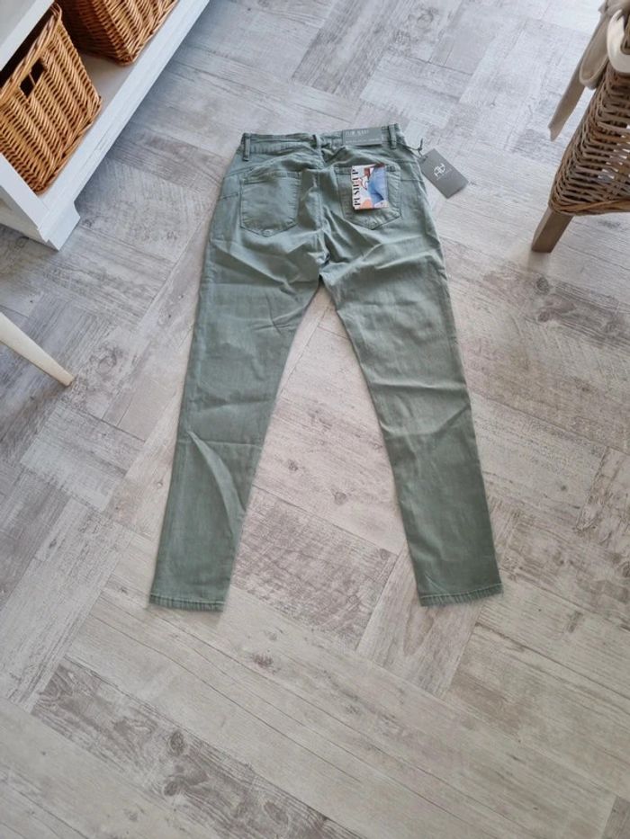 Jeans Push Up slim Taille 40 - photo numéro 2