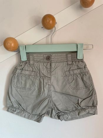 Short 18mois