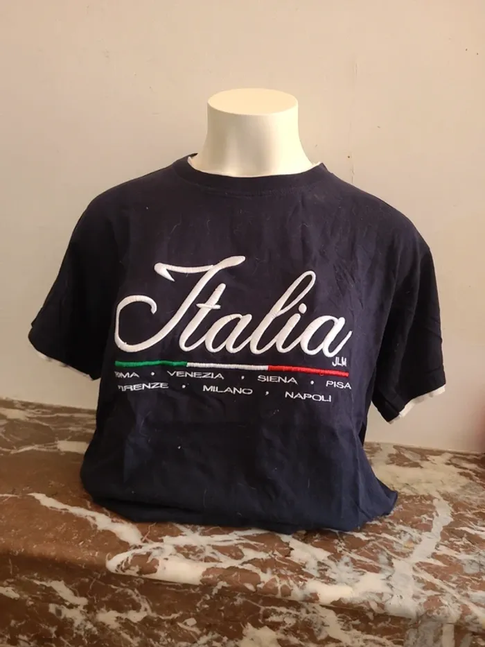 T-shirt Italia