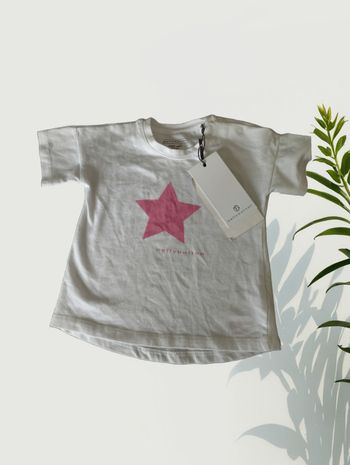 T-shirt manches courtes bellybutton neuf