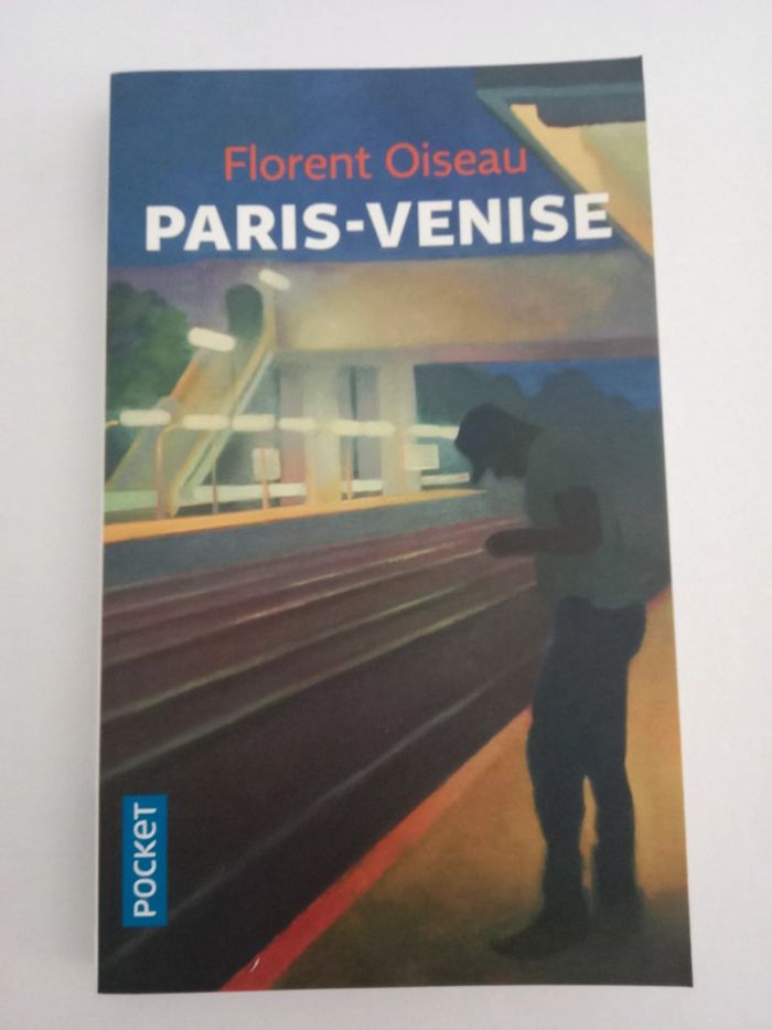 Florent Oiseau - Paris-Venise