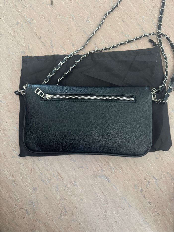 Sac zadig argenté - photo numéro 2