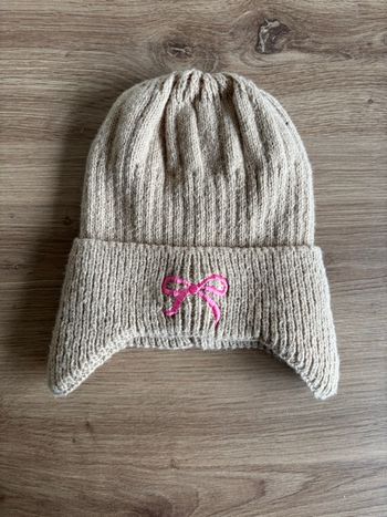 Bonnet taille 18/24 mois  neuf
