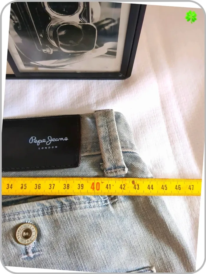 Jeans Pepe jeans homme - photo numéro 10