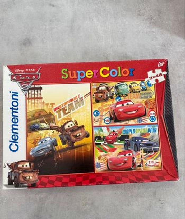 Puzzles Cars