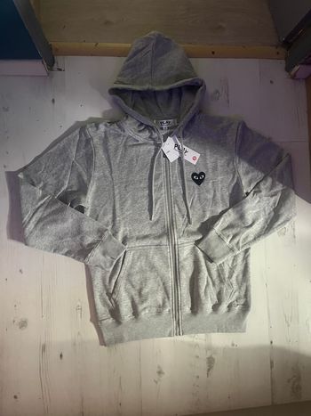 Veste commes des garçons taille m neuf