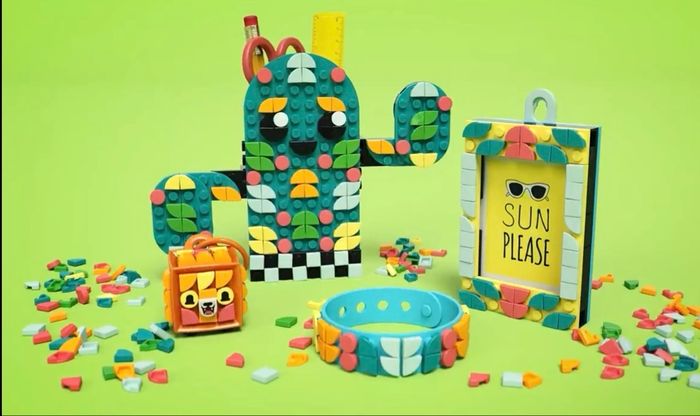 Lego pour enfant neuf cadeau Noël - photo numéro 7