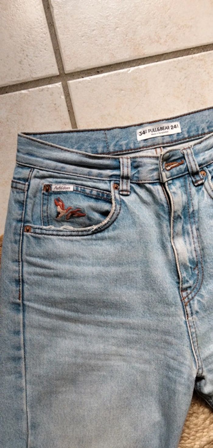 Jean mom - photo numéro 3