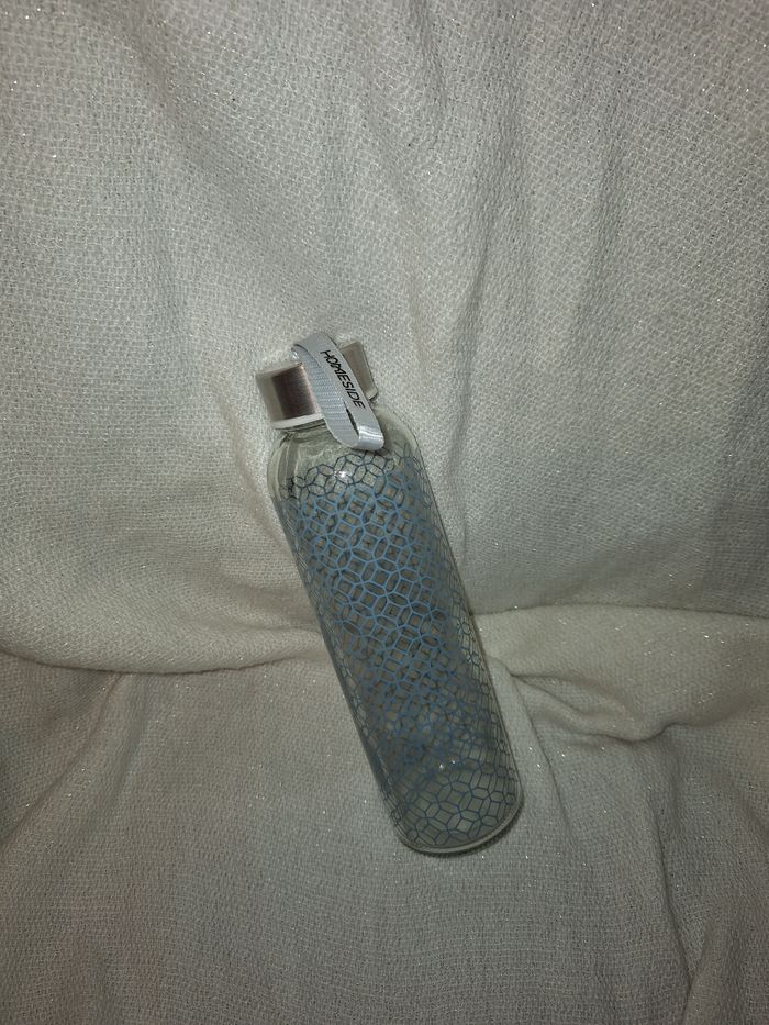 🫙 Gourde en verre Homeside 500 ml