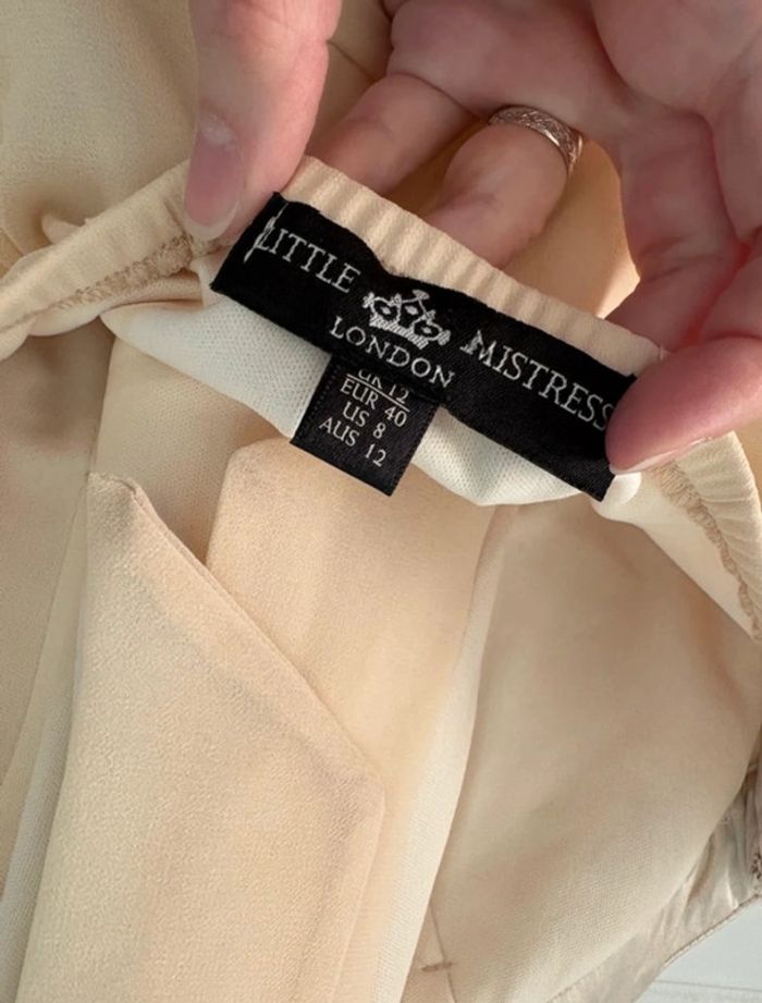 Robe habillé 40 - photo numéro 7