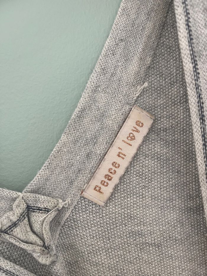 Pull peace nlove - photo numéro 4