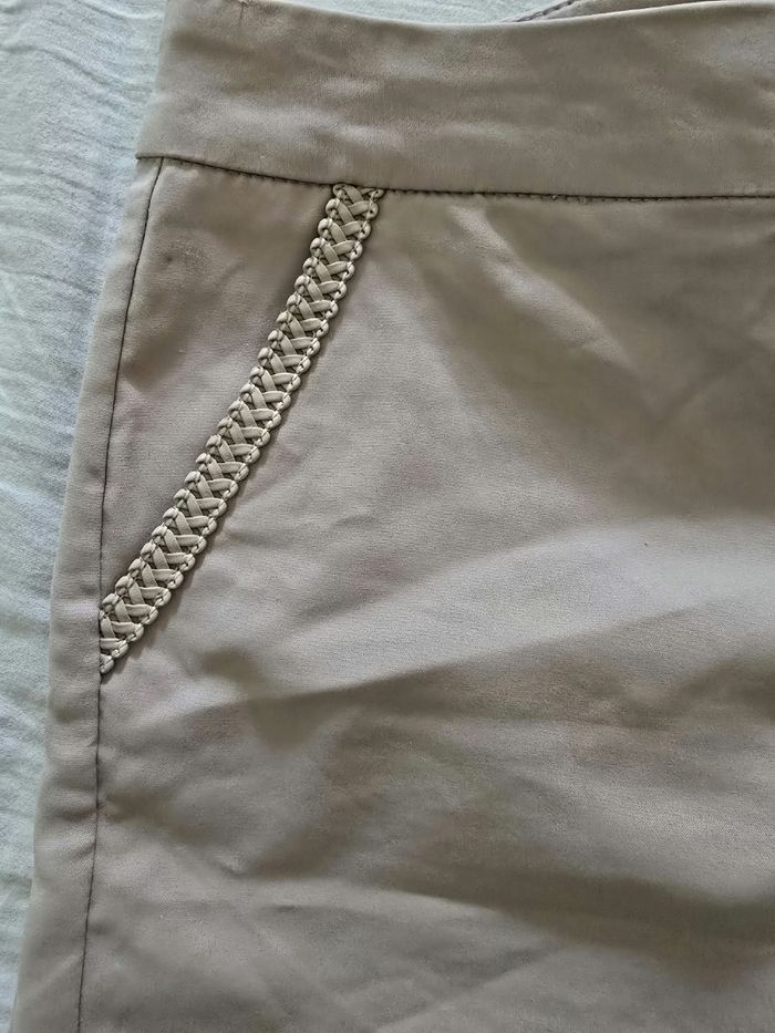 Short habillé neuf 🍒fabrication française jo🍒taille M - photo numéro 5