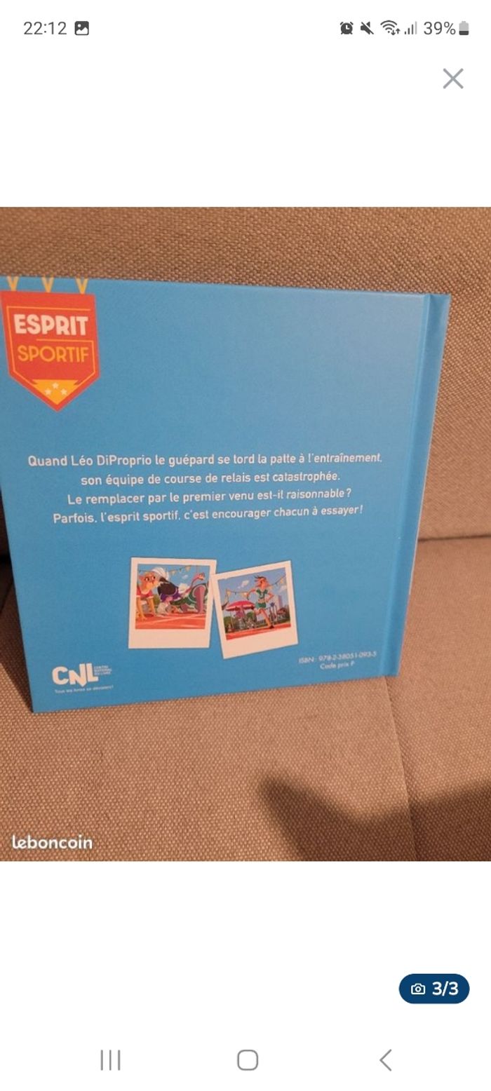 Livre pour enfant Hachette Jeunesse - photo numéro 3