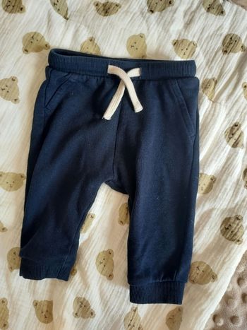 Pentalon bebe garçon taille 6 mois
