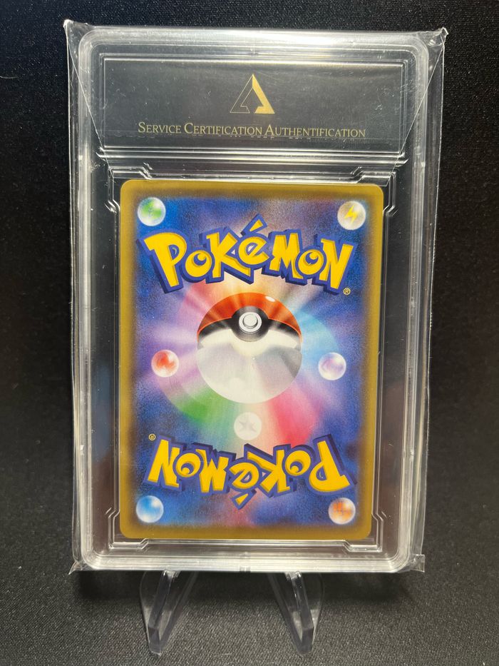 Carte Pokémon Zacian V 018/028 SCA 10 - photo numéro 2