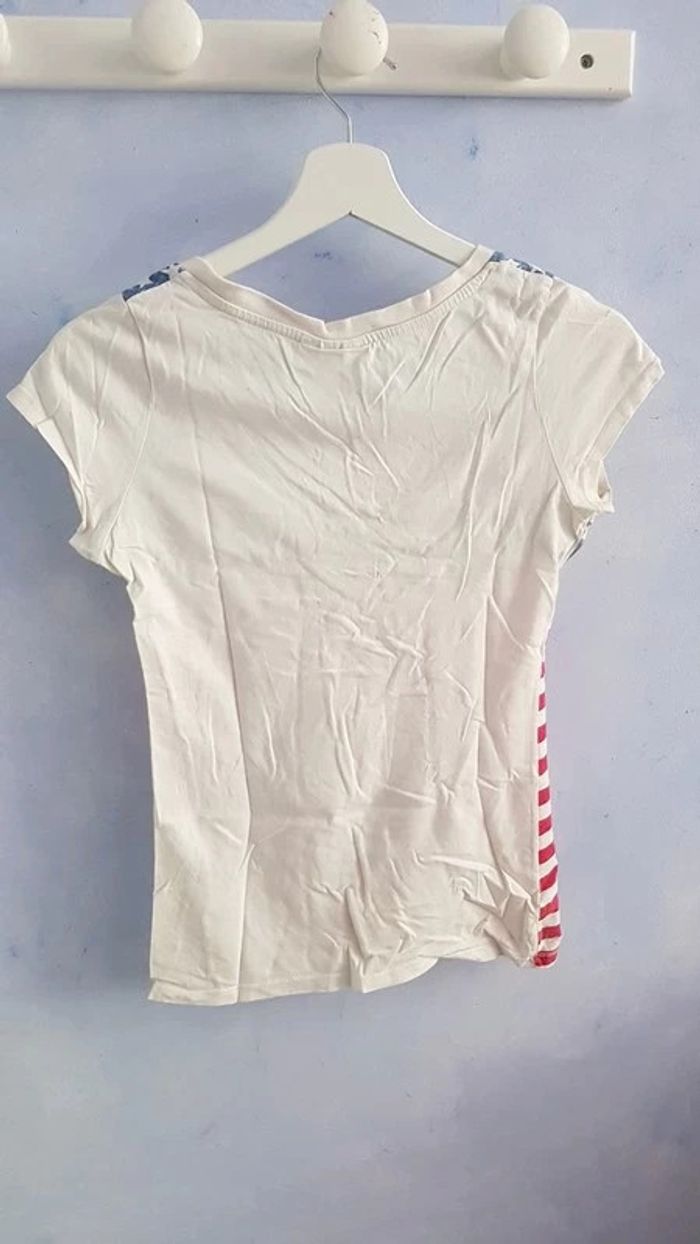 Tee-shirt Hello Kitty - photo numéro 2