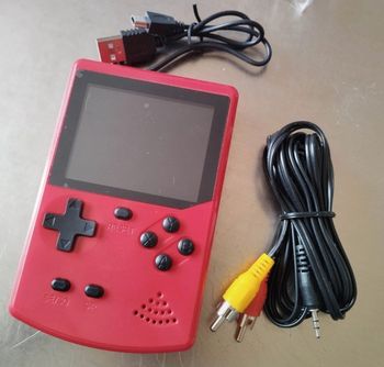 Console retro gaming neuve 400 jeux