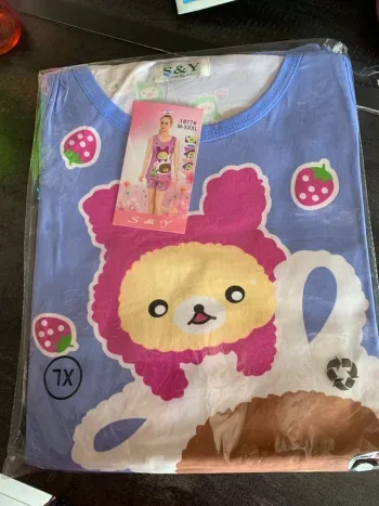 Pyjama Labubu