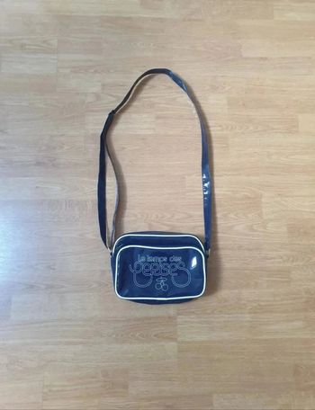 Promotions/soldes magnifique sac à bandoulière vernis