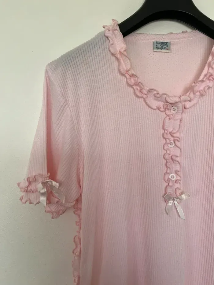 Chemise de nuit Sunshine xxl - L - photo numéro 2