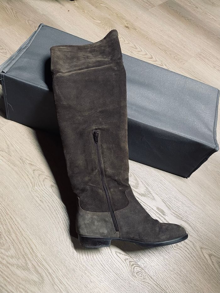 Bottes ou cuissardes P37 - photo numéro 6