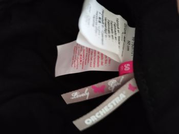 Casquette noire paillettes