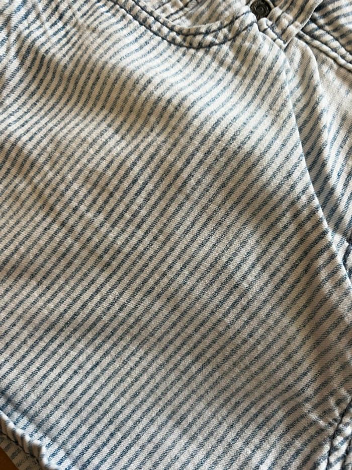 Short rayé pimkie taille 42 - photo numéro 3