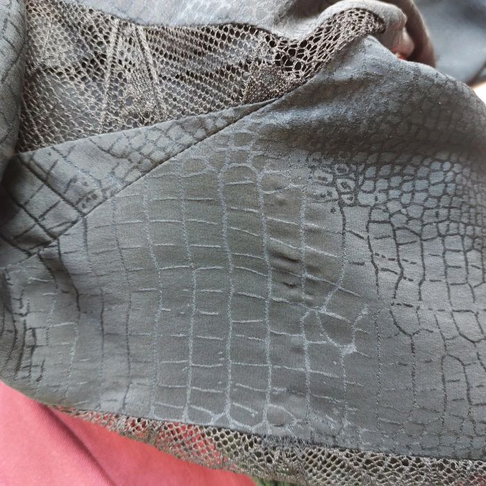 Magnifique blouse en soie Zadig tS - photo numéro 7