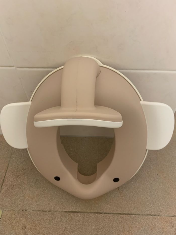 Réducteur toilettes Kindsgut - photo numéro 2