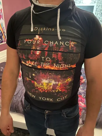 Tee-shirt original taille L