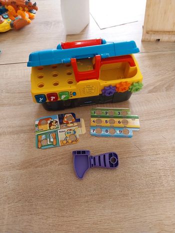 Ma bricolo - box interactive