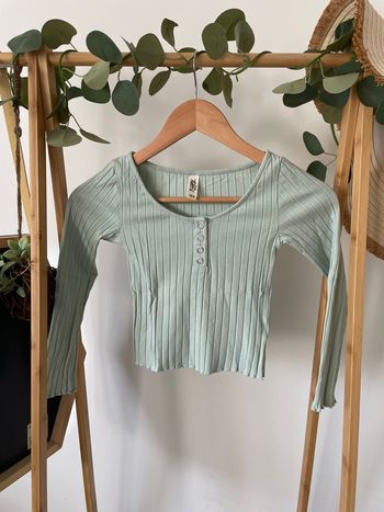 T-shirt manches longues Tape À l’Oeil 10ans