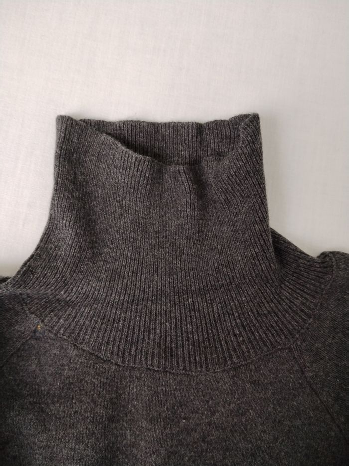 Robe automne/hiver Flament rose DPAM 8 ans - photo numéro 5